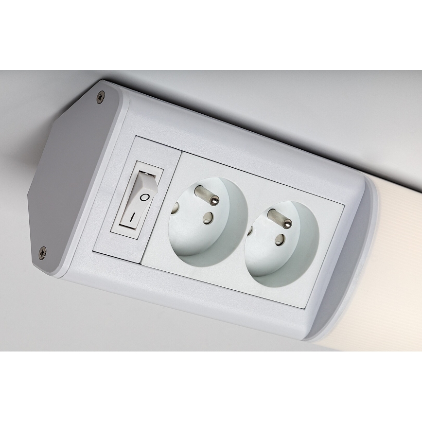 Rabalux - LED лампа за под кухненски шкаф с чекмеджета LED/15W/230V 4000K 70 см бял