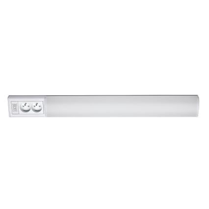 Rabalux - LED лампа за под кухненски шкаф с чекмеджета LED/15W/230V 4000K 70 см бял