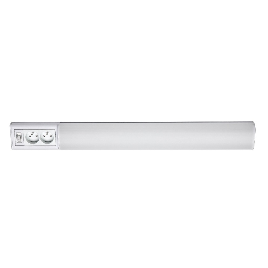 Rabalux - LED лампа за под кухненски шкаф с чекмеджета LED/15W/230V 4000K 70 см бял