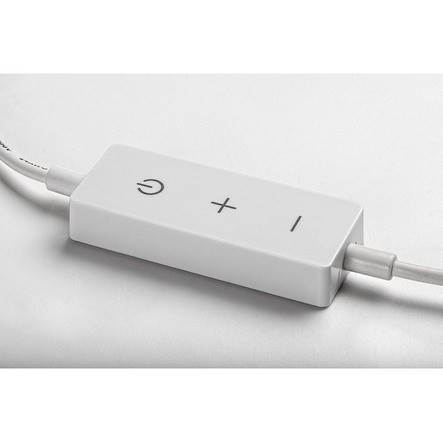 Rabalux - КОМПЛЕКТ 3x LED димируемо осветление за шкаф LED/1W/230V 4000K