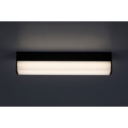 Rabalux - LED Лампа за под кухненски шкаф LED/7W/230V 4000K черен