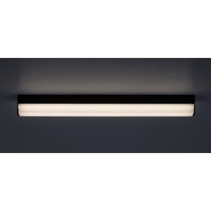 Rabalux - LED Лампа за под кухненски шкаф LED/14W/230V 4000K 53 см черен
