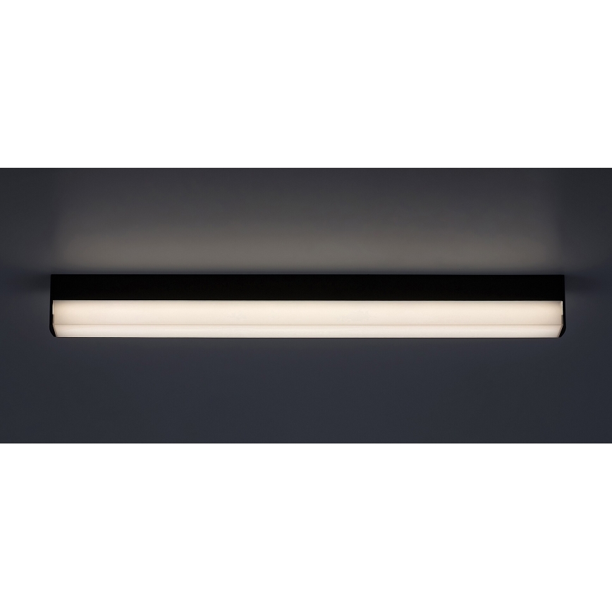 Rabalux - LED Лампа за под кухненски шкаф LED/14W/230V 4000K 53 см черен