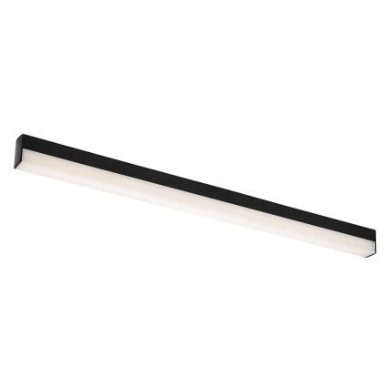 Rabalux - LED Лампа за под кухненски шкаф LED/20W/230V 4000K 83 см черен