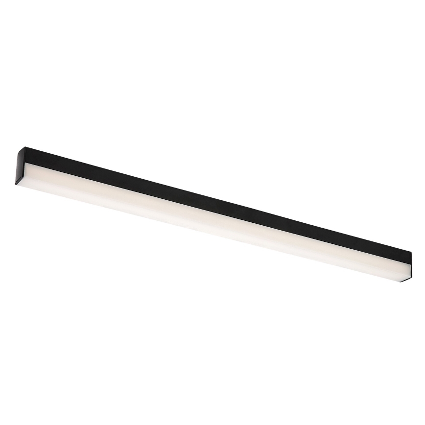 Rabalux - LED Лампа за под кухненски шкаф LED/20W/230V 4000K 83 см черен