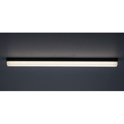 Rabalux - LED Лампа за под кухненски шкаф LED/20W/230V 4000K 83 см черен