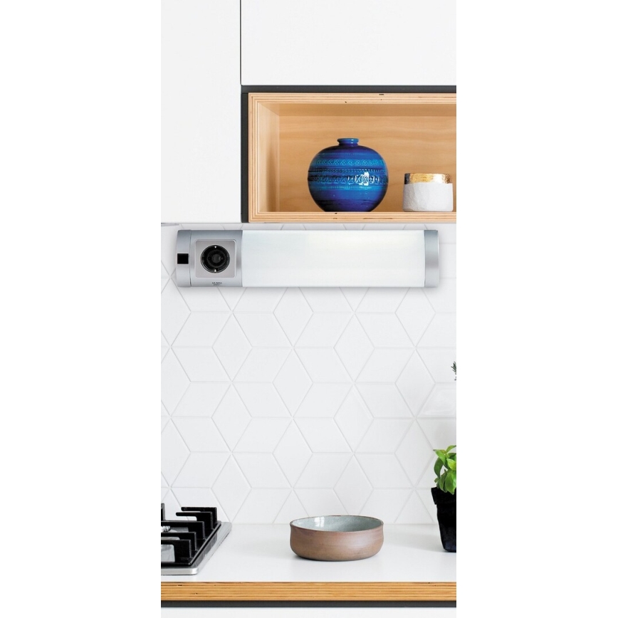 Rabalux - LED лампа за под кухненски шкаф с чекмедже LED/5W/230V 4000K 45 cm матов хром