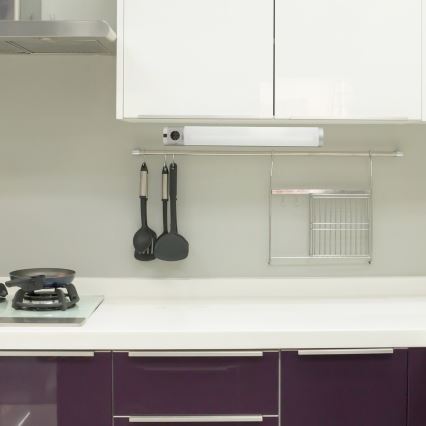 Rabalux - LED лампа за под кухненски шкаф с чекмедже LED/8W/230V 4000K 68 см матов хром