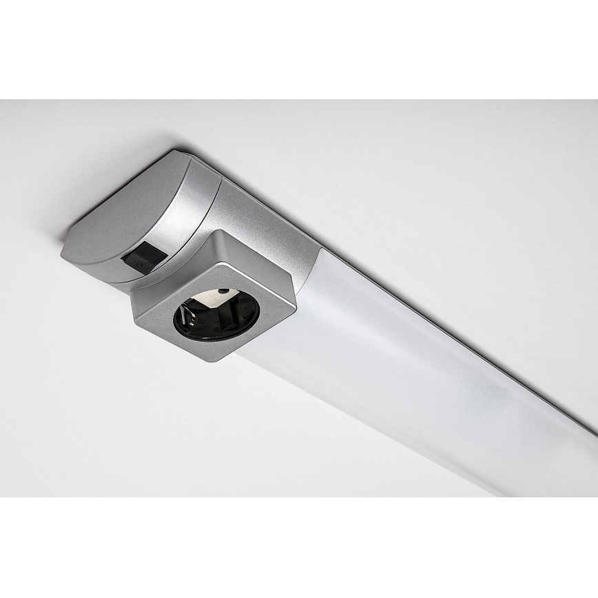 Rabalux - LED лампа за под кухненски шкаф с чекмедже LED/8W/230V 4000K 68 см матов хром