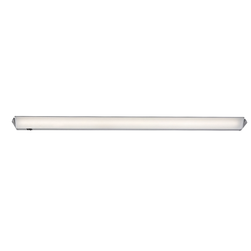 Rabalux - LED Лампа за под кухненски шкаф LED/5W/230V 4000K сребрист