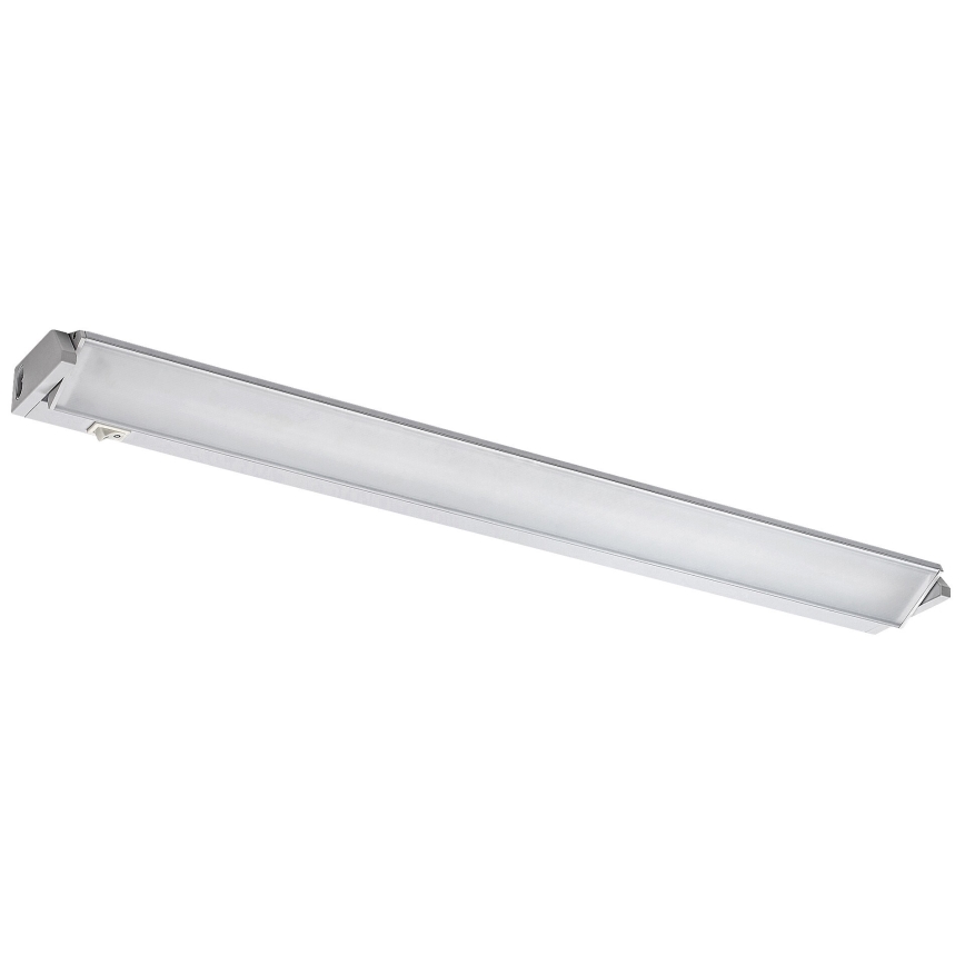 Rabalux - LED Лампа за под кухненски шкаф LED/10W/230V 4000K 57 см бял