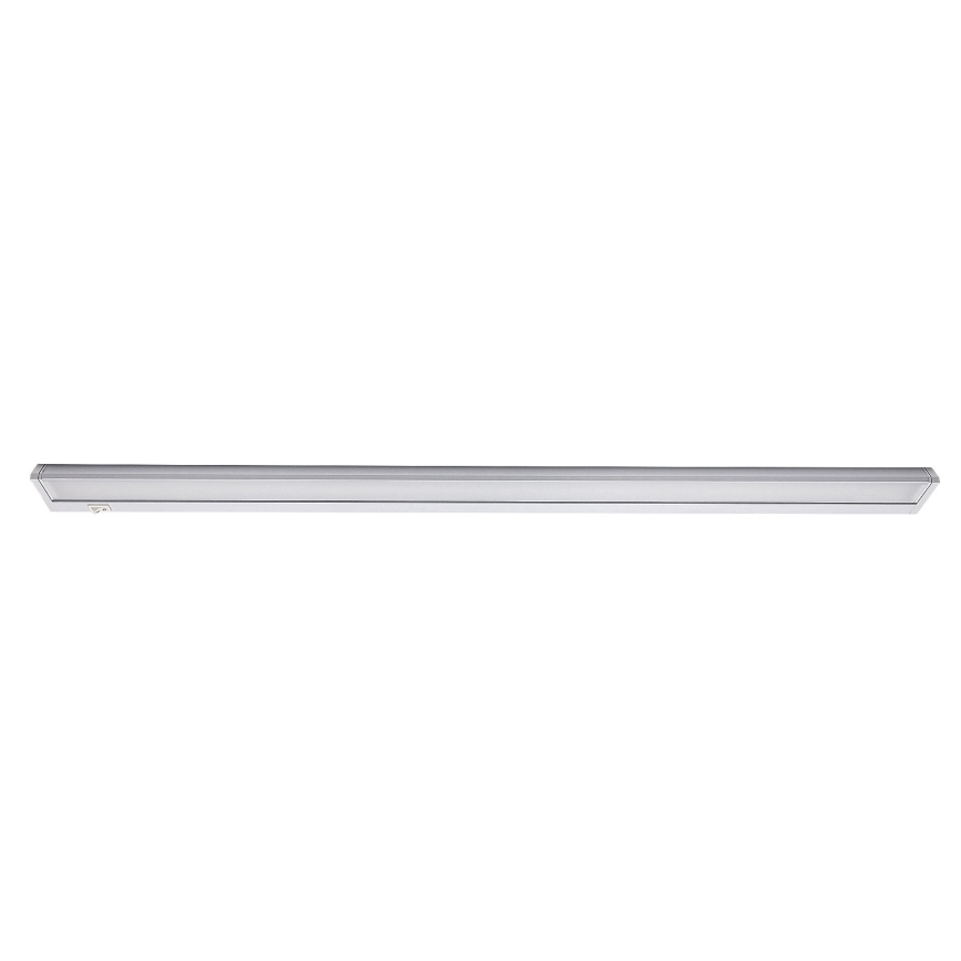 Rabalux - LED Лампа за под кухненски шкаф LED/15W/230V 4000K 91 см бял