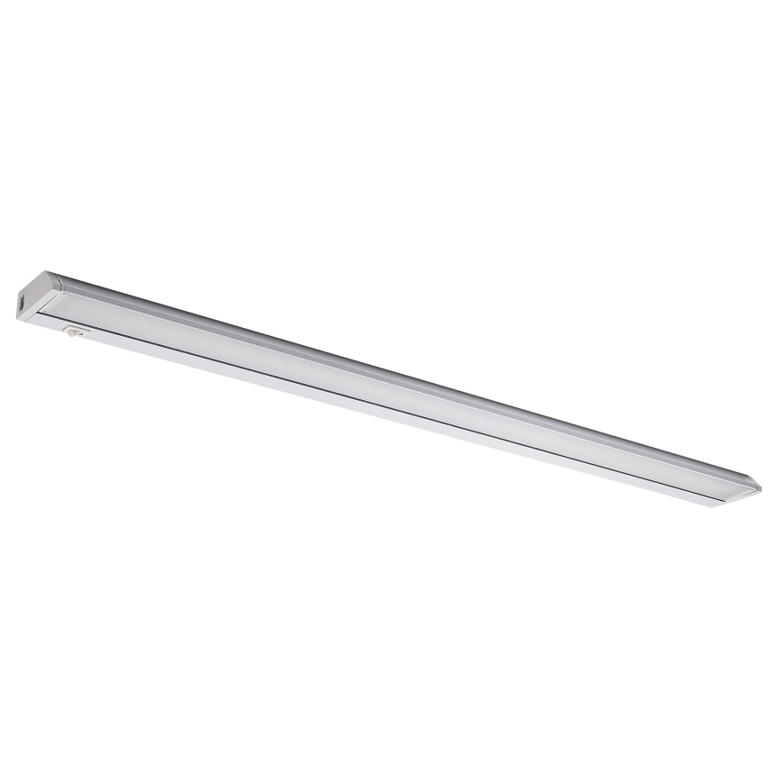 Rabalux - LED Лампа за под кухненски шкаф LED/15W/230V 4000K 91 см бял