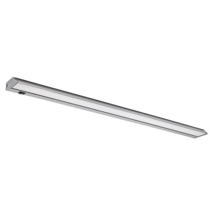 Rabalux - LED Лампа за под кухненски шкаф LED/15W/230V 4000K 91 см матов хром