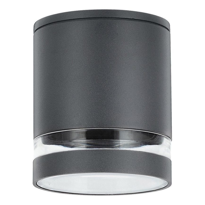 Rabalux - Екстериорен спот 1xGU10/35W/230V кръгъл IP54