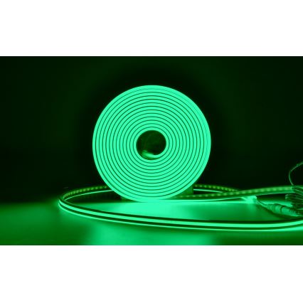 Rabalux - LED RGBW регулируема лента LED/21W/230V 5 м IP67 + дистанционно управление