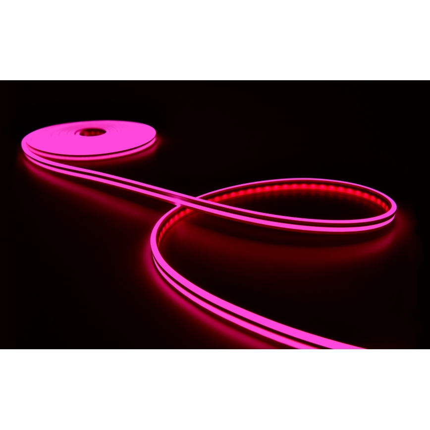 Rabalux - LED RGBW Димируема лента LED/21W/230V 5 m IP67 + дистанционно управление