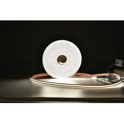 Rabalux - LED RGBW Димируема лента LED/21W/230V 5 m IP67 + дистанционно управление