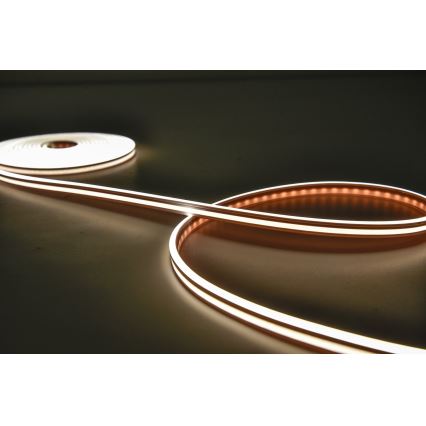 Rabalux - LED RGBW Димируема лента LED/21W/230V 5 m IP67 + дистанционно управление