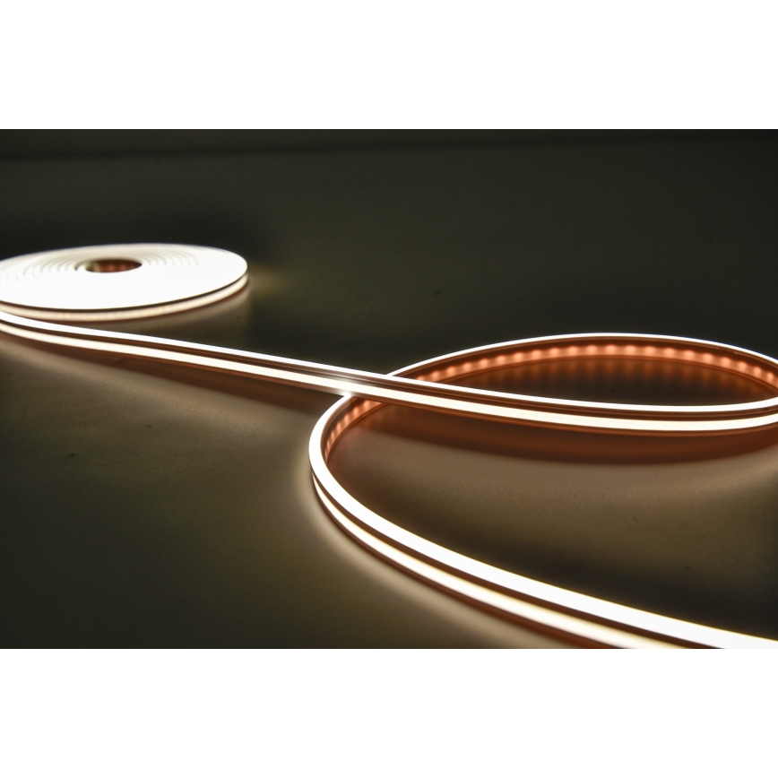 Rabalux - LED RGBW Димируема лента LED/21W/230V 5 m IP67 + дистанционно управление