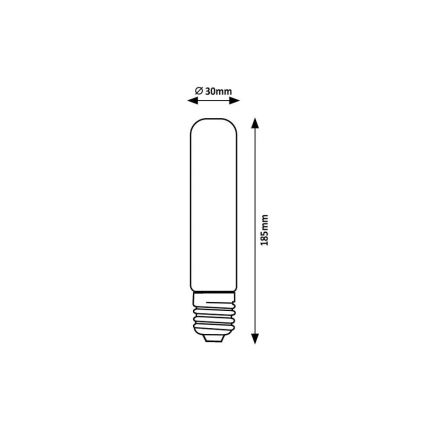 Rabalux - LED Крушка T30 E27/2W/230V 1800K