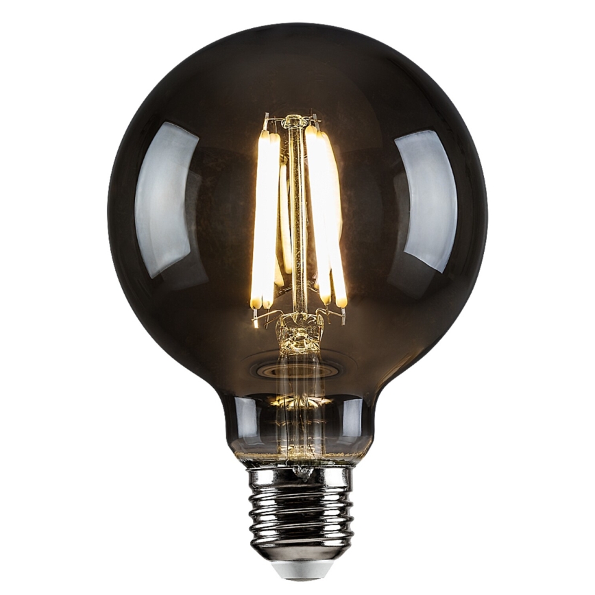 Rabalux - LED крушка FILAMENT G95 E27/6W/230V 3000K