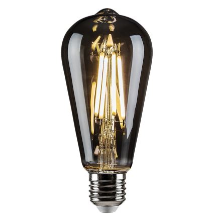 Rabalux - LED крушка FILAMENT ST64 E27/6W/230V 3000K