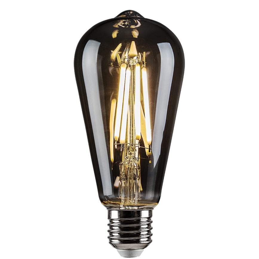 Rabalux - LED крушка FILAMENT ST64 E27/6W/230V 3000K