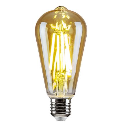 Rabalux - LED Крушка FILAMENT ST64 E27/10W/230V 3000K