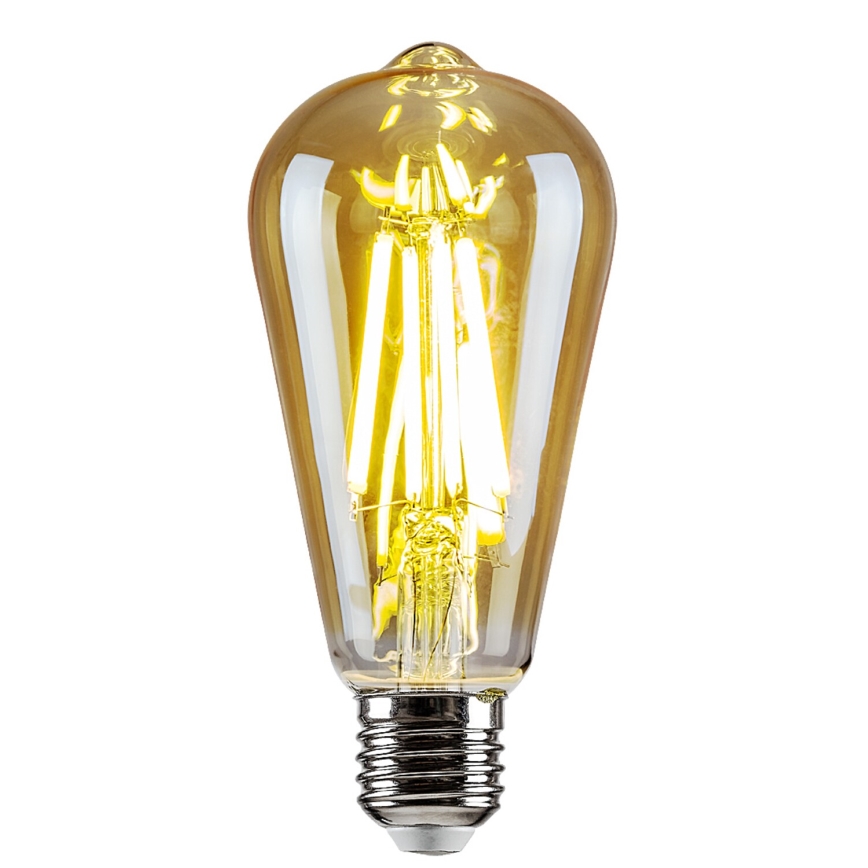 Rabalux - LED Крушка FILAMENT ST64 E27/10W/230V 3000K