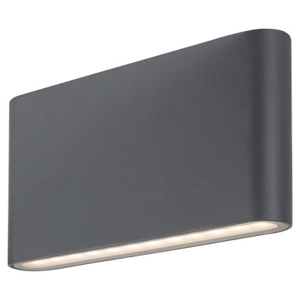 Rabalux - LED Екстериорна Стенна лампа 2xLED/6W/230V IP54 3000K