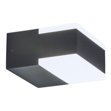Rabalux 8060 - LED Екстериорна Стенна лампа BONA 2xLED/4,5W IP54
