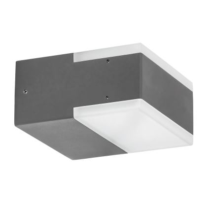 Rabalux 8060 - LED Екстериорна Стенна лампа BONA 2xLED/4,5W IP54