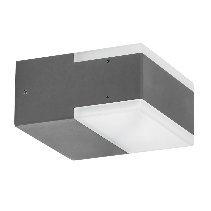 Rabalux 8060 - LED Екстериорна Стенна лампа BONA 2xLED/4,5W IP54