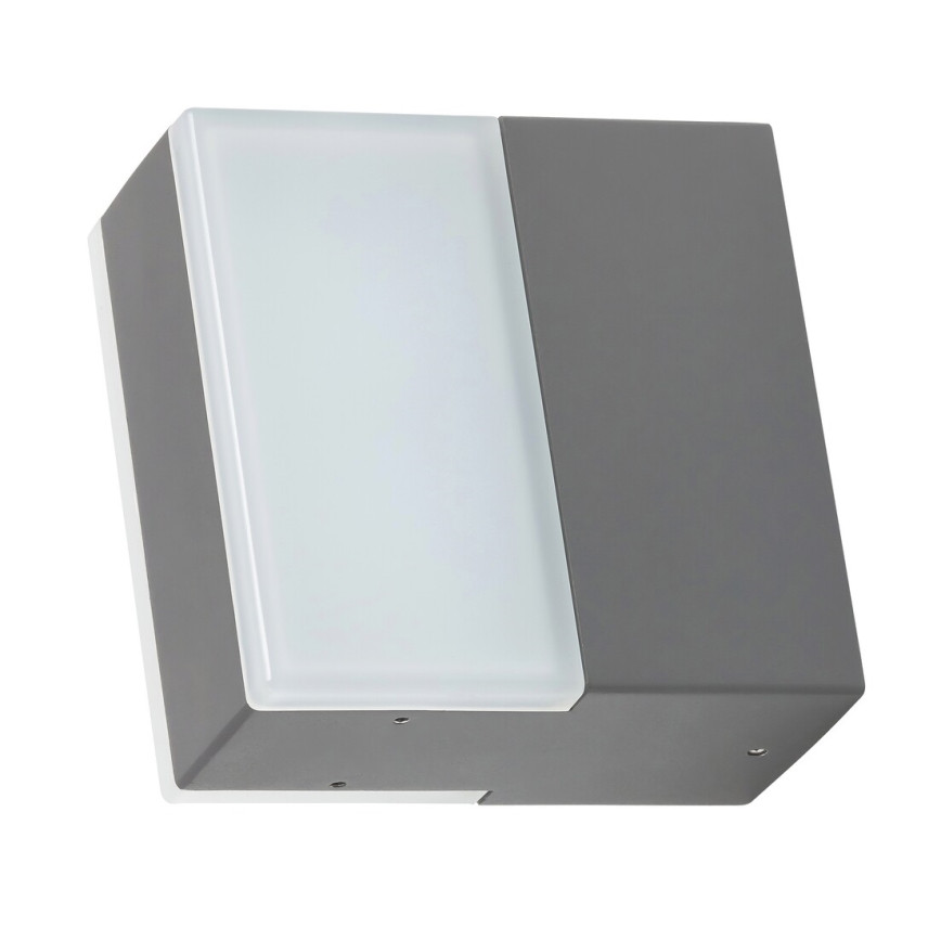 Rabalux 8060 - LED Екстериорна Стенна лампа BONA 2xLED/4,5W IP54