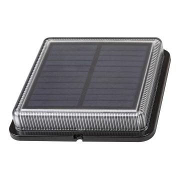 Rabalux 8104 - LED Екстериорна Солар. лампа BILBAO LED/1,5W/3,2V 4000K IP67