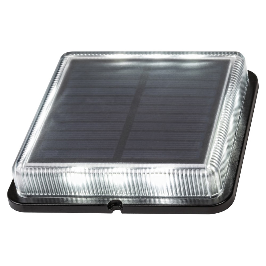 Rabalux 8104 - LED Екстериорна Солар. лампа BILBAO LED/1,5W/3,2V 4000K IP67