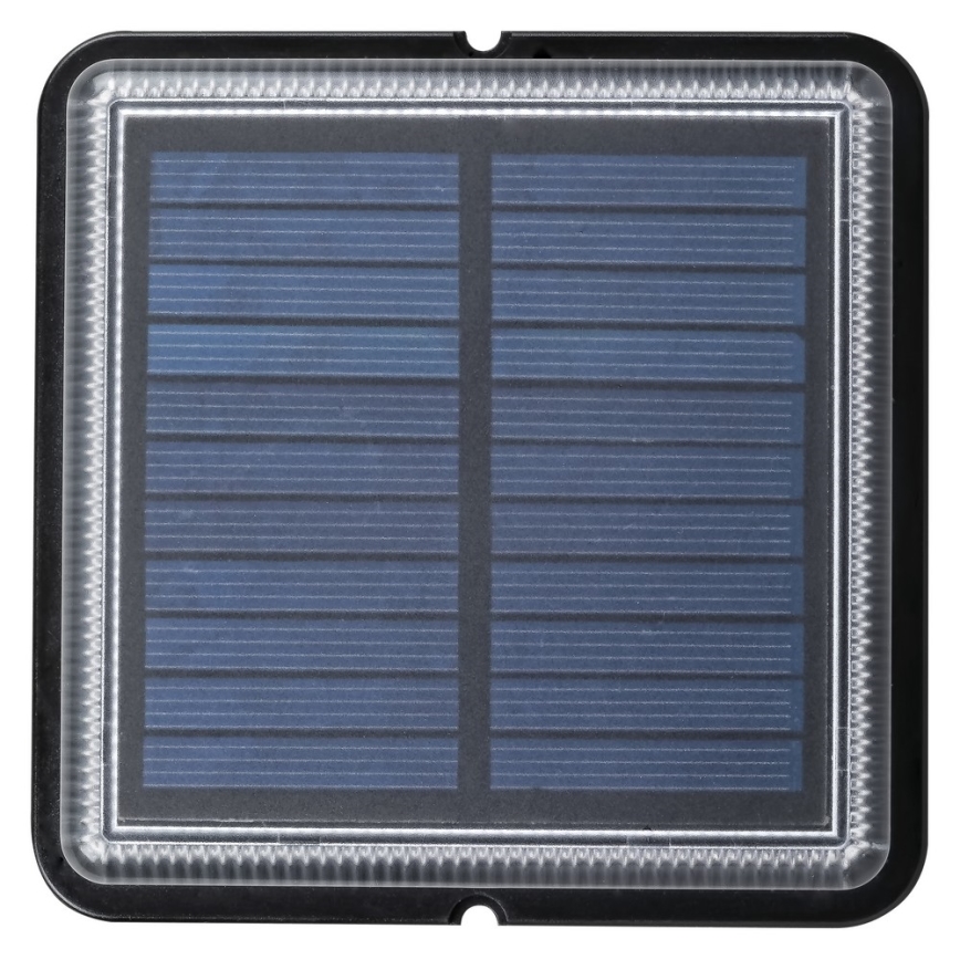 Rabalux 8104 - LED Екстериорна Солар. лампа BILBAO LED/1,5W/3,2V 4000K IP67