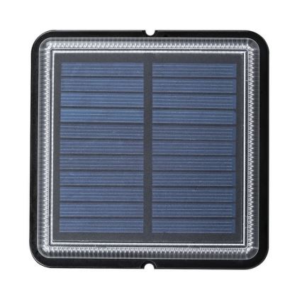 Rabalux 8104 - LED Екстериорна Солар. лампа BILBAO LED/1,5W/3,2V 4000K IP67