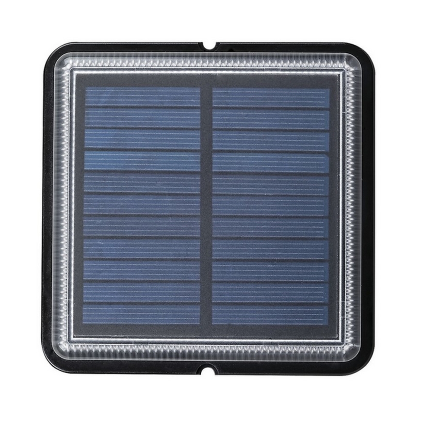 Rabalux 8104 - LED Екстериорна Солар. лампа BILBAO LED/1,5W/3,2V 4000K IP67