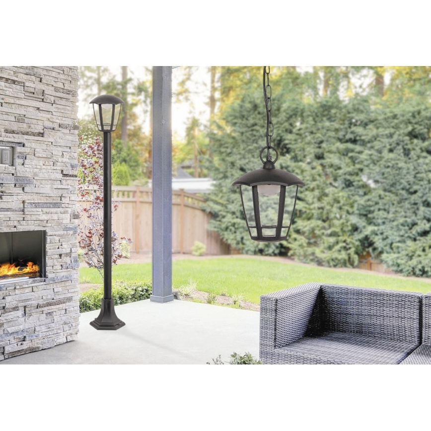 Rabalux - LED Екстериорна Висящи лампи LED/8W/230V IP44