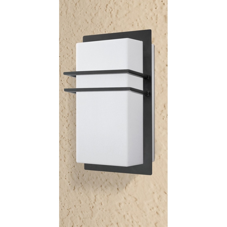 Rabalux - Екстериорна Стенна лампа 1xE27/11W/230V IP44