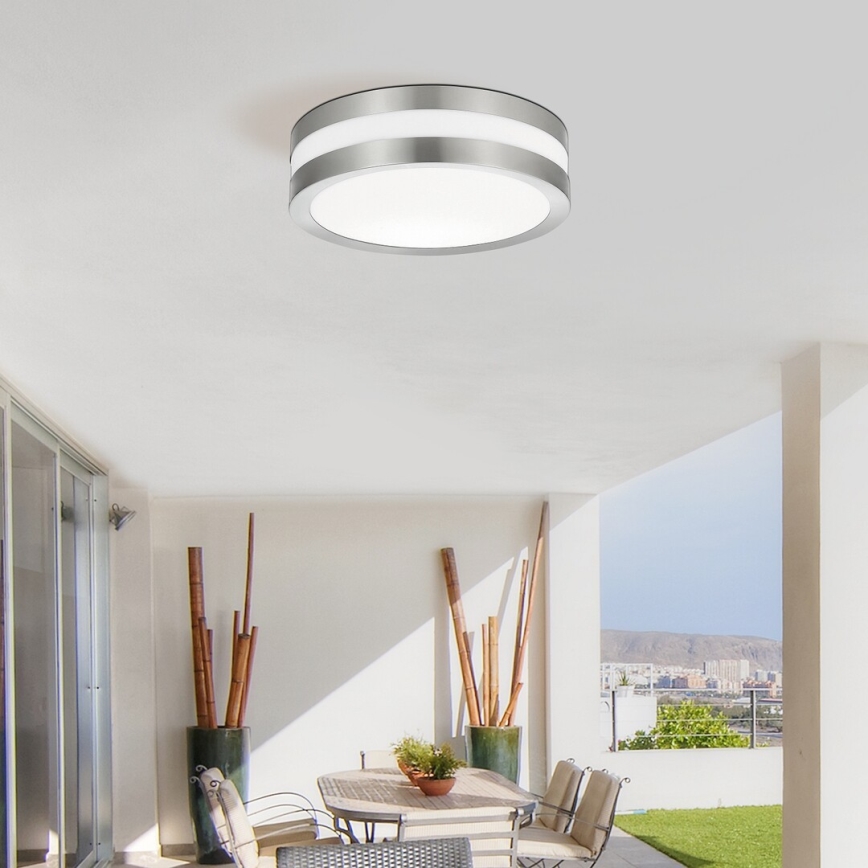 Rabalux - Екстериорна Стенна лампа 2xE27/11W/230V IP44