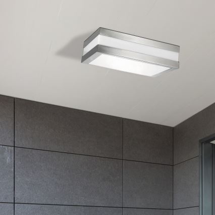 Rabalux - Екстериорна Стенна лампа 2xE27/11W/230V IP44