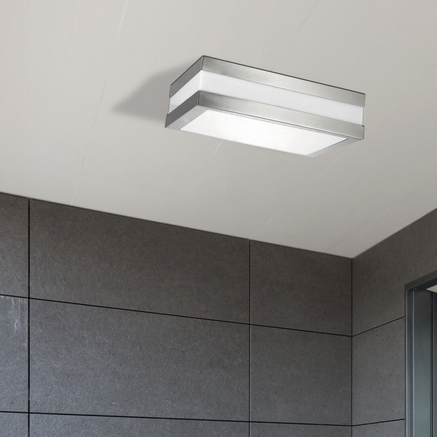 Rabalux - Екстериорна Стенна лампа 2xE27/11W/230V IP44