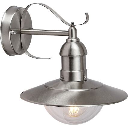 Rabalux - Екстериорна Стенна лампа 1xE27/60W/230V IP44