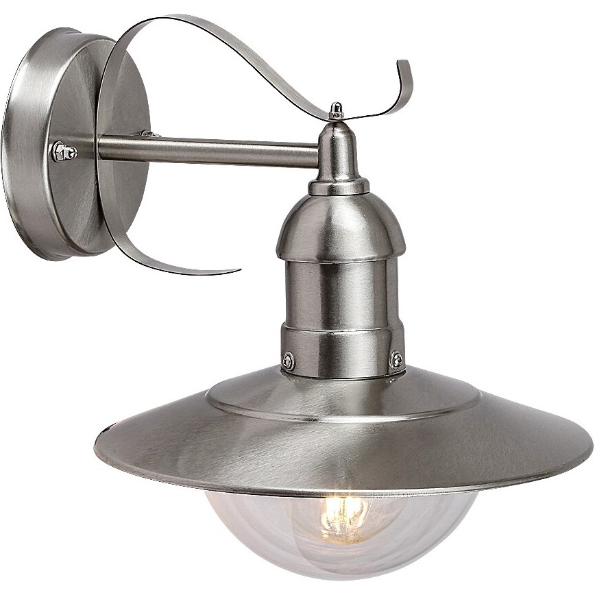 Rabalux - Екстериорна Стенна лампа 1xE27/60W/230V IP44