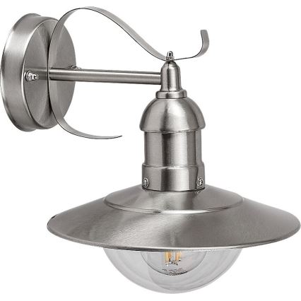 Rabalux - Екстериорна Стенна лампа 1xE27/60W/230V IP44