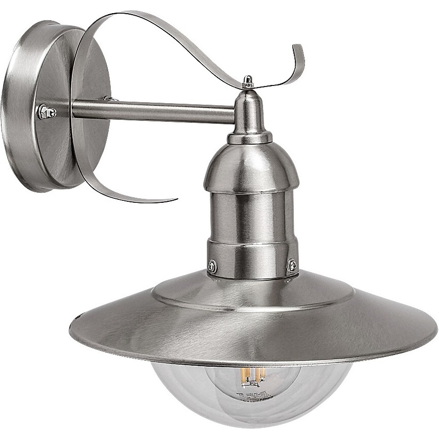 Rabalux - Екстериорна Стенна лампа 1xE27/60W/230V IP44