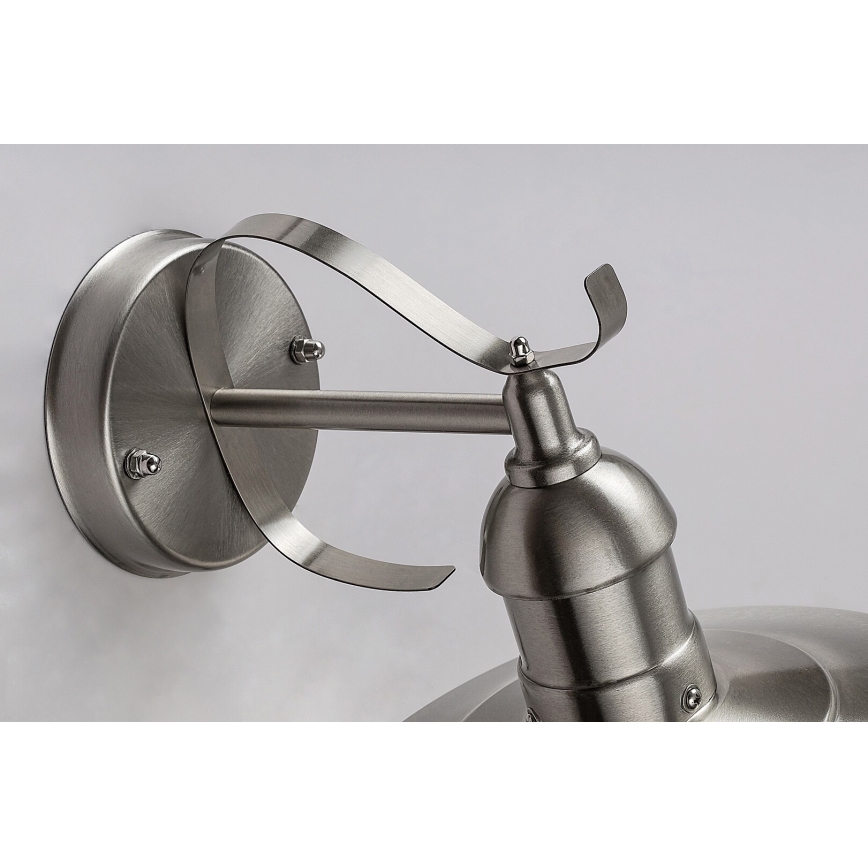 Rabalux - Екстериорна Стенна лампа 1xE27/60W/230V IP44